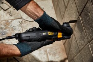 CAT DX49.1 oscilujući višenamenski alat - 7