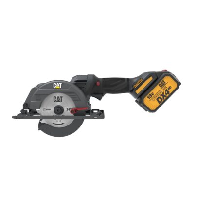 CAT aku-mini cirkular DX5010B 18V - 3