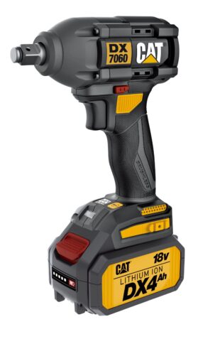 CAT aku-udarni zavrtač DX7060B 18V - 1