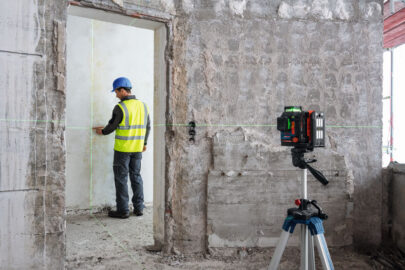 Laser za linije EXPERT EXLL18V-120-33CG (Solo, DK20, Ciljna ploča, L-BOXX) - 4