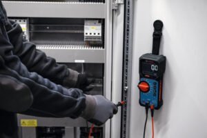BOSCH EXDM600-17 Digitalni multimetar EXPERT 0601077200 - 5