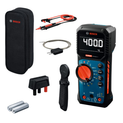 Digitalni multimetar EXPERT EXDM600-17 - 1