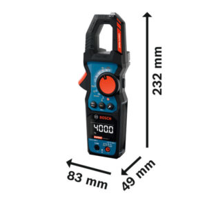 BOSCH EXMC600-17 Stezni merač EXPERT 0601077500 - 5