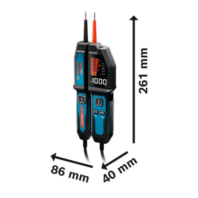 Tester napona EXPERT EXVT1000-17 - 5