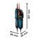 Tester napona EXPERT EXVT1000-17 - 5