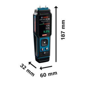 BOSCH EXMM3-17 Merač vlažnosti u materijalu EXPERT 0601078300 - 2