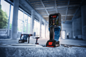 BOSCH D-tect 18V-200-17C Detektor EXPERT 0601081605 - 3