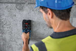 BOSCH D-tect 18V-200-17C Detektor EXPERT 0601081605 - 4