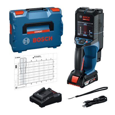 Detektor EXPERT D-tect 18V-200-17C - 1