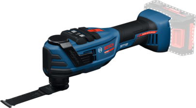 Akumulatorski Multi-Cutter EXPERT EXOP18V-40 (Solo, L-BOXX) - 3