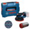 Akumulatorska ekscentar brusilica EXPERT EXEX18V-150-5 (Solo, L-BOXX) - 1