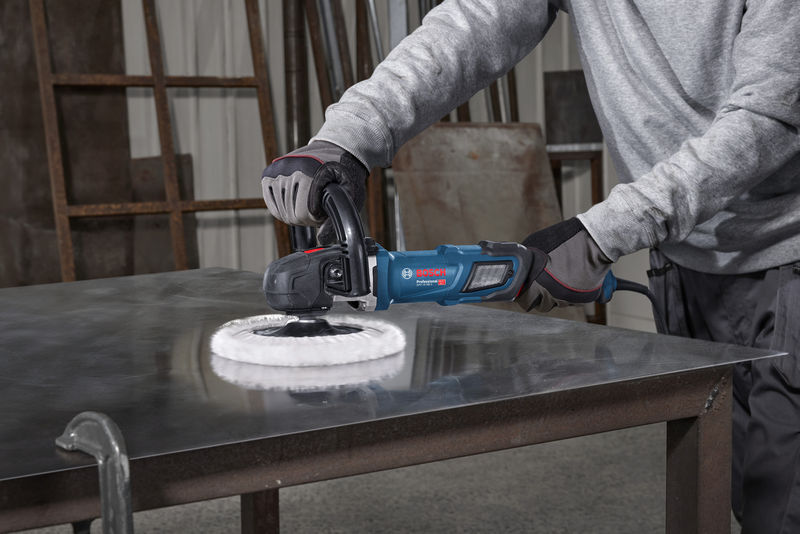 BOSCH GPO 14-180 S Brusilica za poliranje 0601389200 - 4