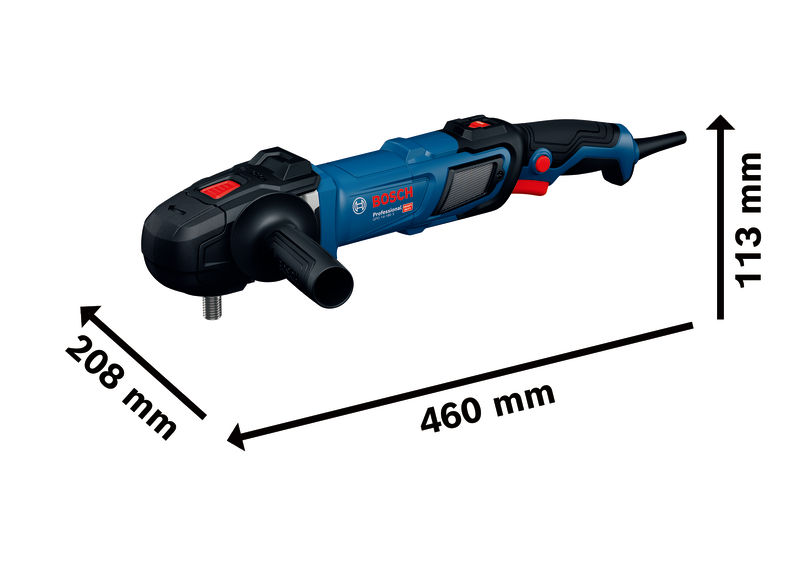BOSCH GPO 14-180 S Brusilica za poliranje 0601389200 - 3