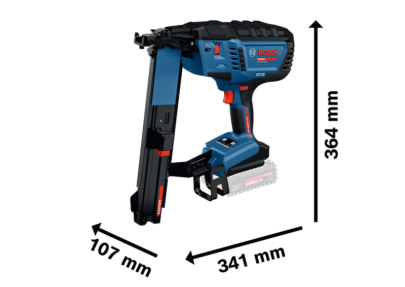 Akumulatorska heftalica za drvo EXPERT EXTH18V-50M (Solo, XL-BOXX) - 3