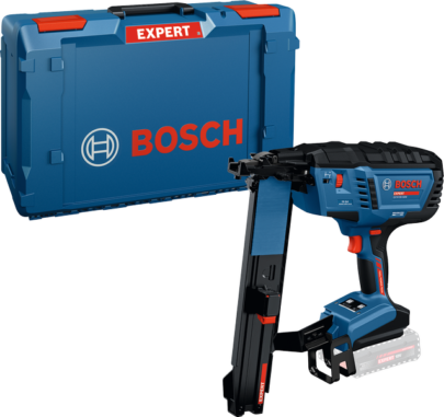 Akumulatorska heftalica za drvo EXPERT EXTH18V-50M (Solo, XL-BOXX) - 1