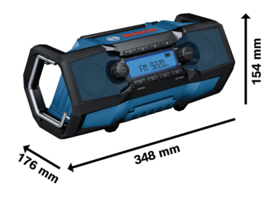 Radio GPB18V-3C - 3