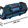 Radio GPB18V-3C - 3