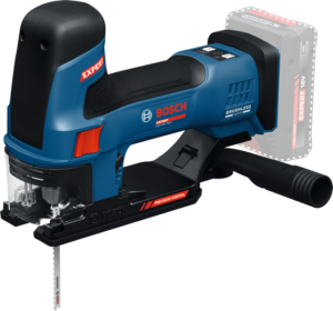 BOSCH EXST18V-155S (Solo, L-BOXX) Ubodna testera EXPERT 06015B0100 - 2