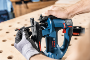 BOSCH EXST18V-155B (Solo, L-BOXX) Ubodna testera EXPERT 06015B1100 - 4