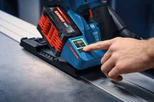 BOSCH EXKT18V-52G (Solo, L-BOXX) Akumulatorska testera za uranjanje BITURBO EXPERT 06016B4100 - 5