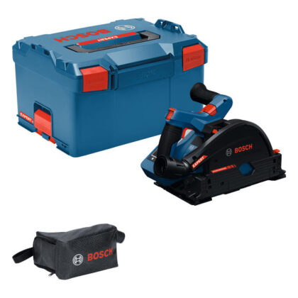 BOSCH EXKT18V-52G (Solo, L-BOXX) Akumulatorska testera za uranjanje BITURBO EXPERT 06016B4100 - 1