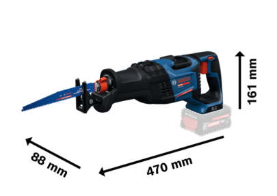 Akumulatorska univerzalna testera EXPERT EXSA18V-32 (Solo, L-BOXX) - 3