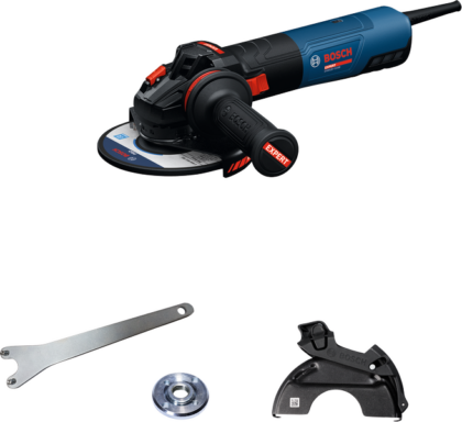 BOSCH EXWS20-150SB Ugaona brusilica EXPERT 06017D5300 - 1