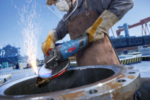 BOSCH EXWS30-180PB Ugaona brusilica EXPERT 06018G0101 - 2