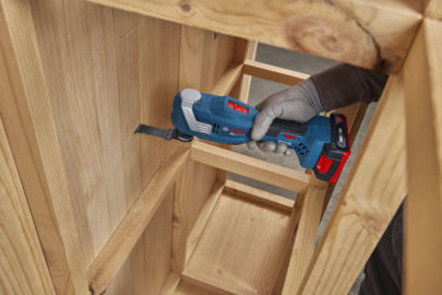 BOSCH Multifunkcionalni alat GOP18V-30 - 4