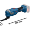 BOSCH Multifunkcionalni alat GOP18V-30 - 3