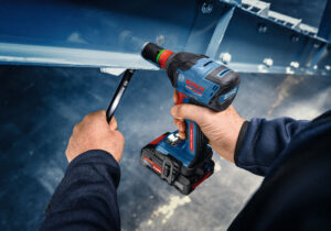 BOSCH EXDX18V-210 (Solo, L-BOXX) Udarni odvrtač EXPERT 06019J0400 - 3