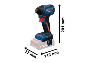 BOSCH EXDR18V-230 Akumulatorski udarni odvrtač EXPERT 06019L6401 - 3