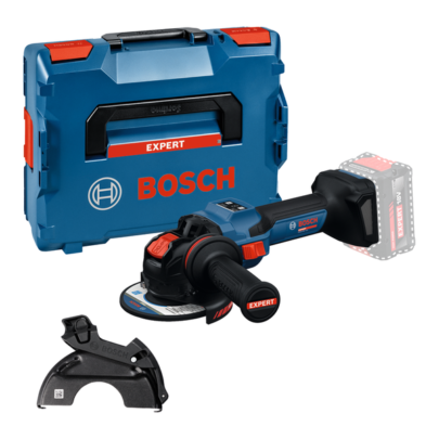 Akumulatorska ugaona brusilica sa sistemom X-LOCK EXPERT EXWX18V-15S (Solo, L, 125mm) - 1