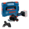 Akumulatorska ugaona brusilica sa sistemom X-LOCK EXPERT EXWX18V-15S (Solo, L, 125mm) - 1