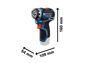 BOSCH GSR 12V-32 FC Akumulatorski odvrtač 06019N7100 - 3