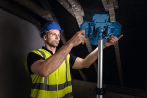 BOSCH GLT18V-5000 Akumulatorska lampa za gradilište 06019P5000 - 3
