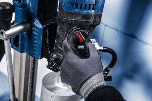 BOSCH EXDB18V2-180 (Solo, L-BOXX) Bušilica za bušenje dijamantskim krunama EXPERT 06019P6000 - 2