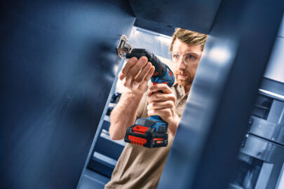 Akumulatorska bušilica-odvrtač EXPERT EXSR18V-90FC (Solo, L-BOXX) - 5