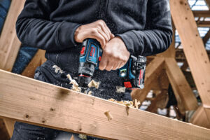 BOSCH EXSB18V-90 (Solo, L-BOXX) Akumulatorska vibraciona bušilica-odvrtač EXPERT 06019R3100 - 3