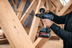 BOSCH EXSB18V-150 Akumulatorska vibraciona bušilica-odvrtač EXPERT 06019R3203 - 3