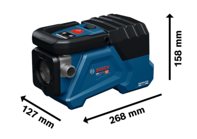 Akumulatorska pumpa za prenos GTP18V-28 - 4