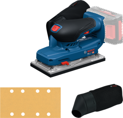 Vibraciona brusilica GSS18V-18 - 1