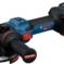 Ugaona brusilica EXPERT EXWS18V-15S (2 X EXBA18V-80, EXAL18V-160, L-BOXX) - 5