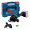 Ugaona brusilica EXPERT EXWS18V-15S (Solo, L, 125mm) - 1