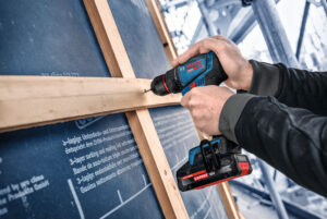 BOSCH EXSR18V-90 (2X4.0Ah EXBA, GAL 18V-40, L-Boxx) Akumulatorska bušilica-odvrtač EXPERT 06019R2101 - 5