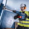Akumulatorski elektro-pneumatski čekić za bušenje sa SDS max prihvatom EXPERT EXBH18V-45 (Solo, XL-BOXX) - 3