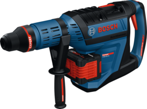BOSCH EXBH18V-45 (Solo, XL-BOXX) Akumulatorski elektro-pneumatski čekić za bušenje sa SDS max prihvatom EXPERT 0611913300 - 2