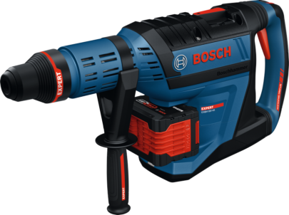 Akumulatorski elektro-pneumatski čekić za bušenje sa SDS max prihvatom EXPERT EXBH18V-45 (Solo, XL-BOXX) - 2