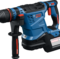 Akumulatorski elektro-pneumatski čekić za bušenje sa SDS plus prihvatom EXPERT EXBH18V-32F (Solo, Carton) - 1