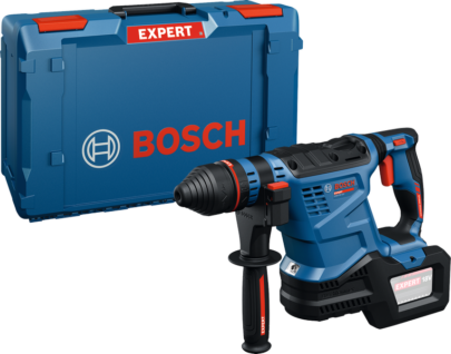 Akumulatorski elektro-pneumatski čekić za bušenje sa SDS plus prihvatom EXPERT EXBH18V-32F (Solo, XL-BOXX ) - 1
